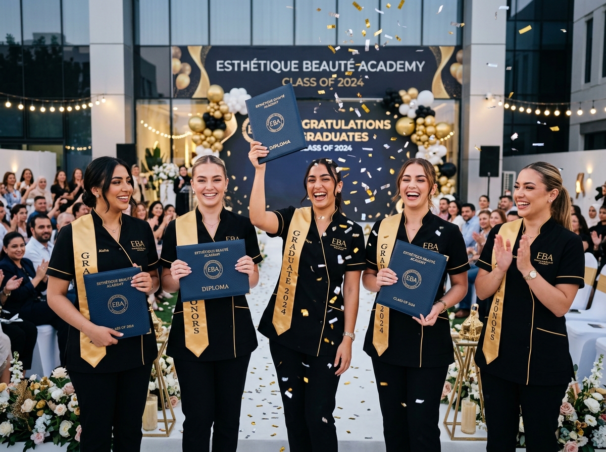 Accredited Certification & Graduation Day