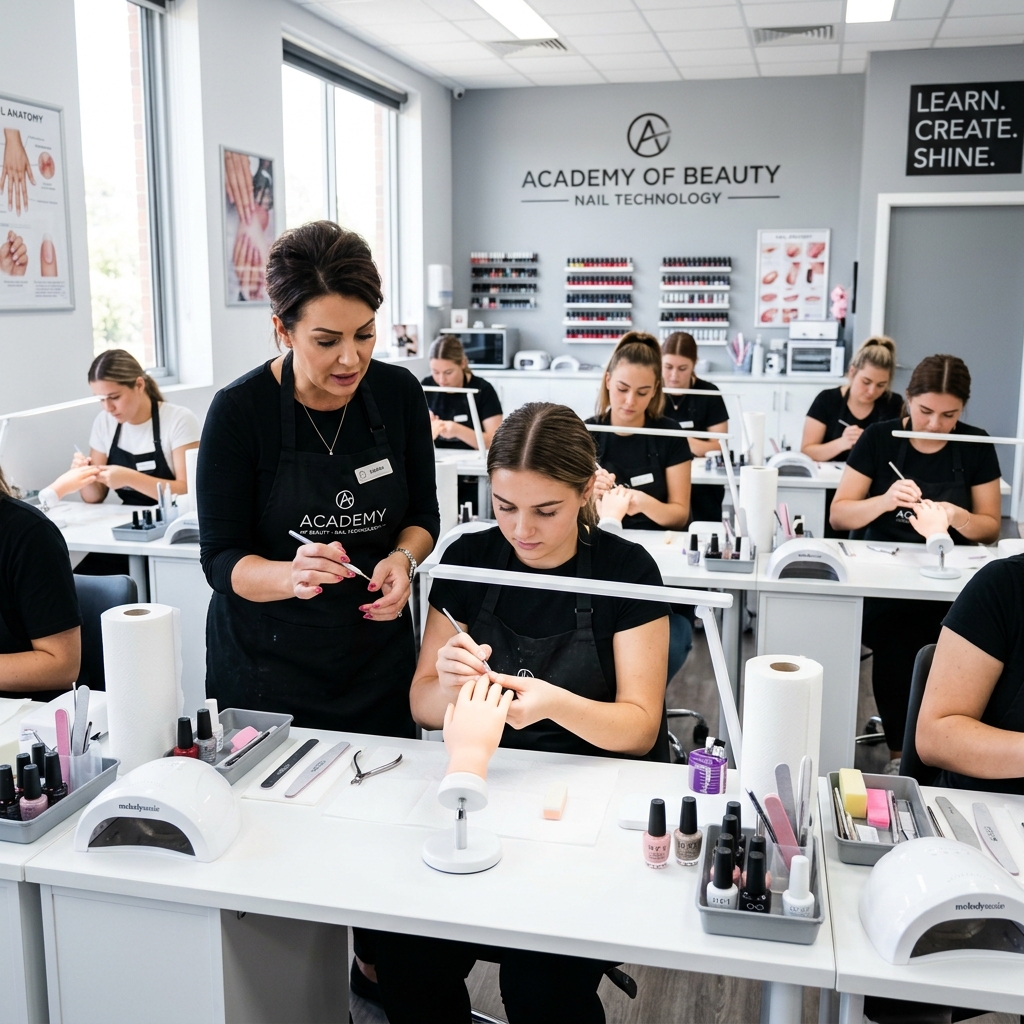 Legend K Beauty Academy Training